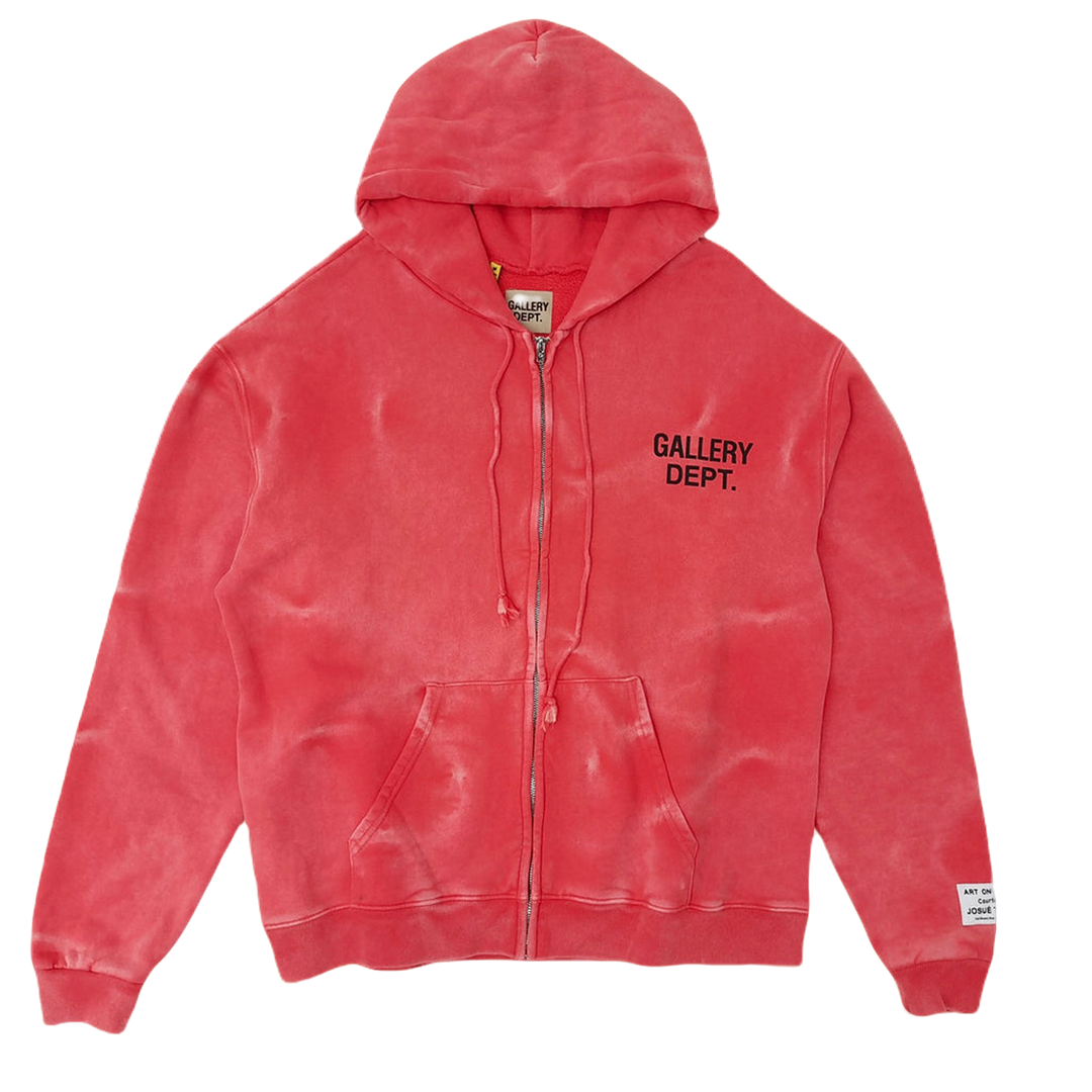 GALLERY HOODIE