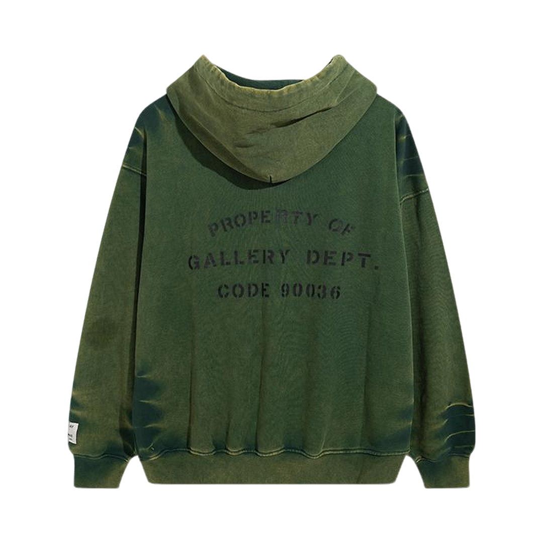 GALLERY HOODIE