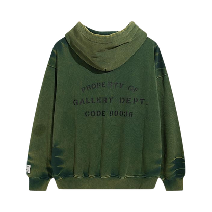 GALLERY HOODIE