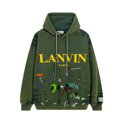 GALLERY HOODIE