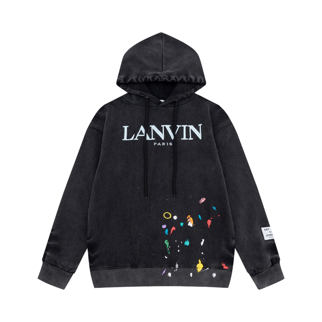 GALLERY HOODIE