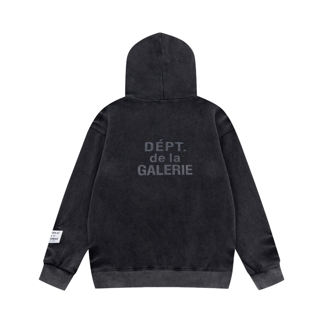 GALLERY HOODIE