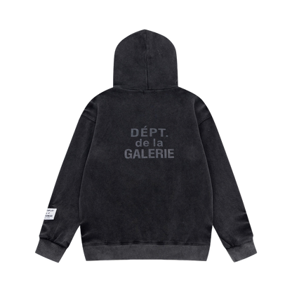 GALLERY HOODIE