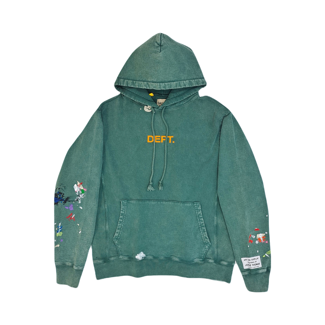 GALLERY HOODIE