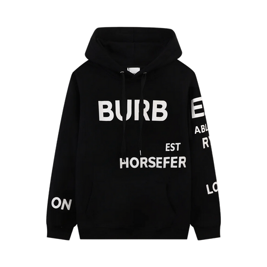 BURBERRY HOODIE