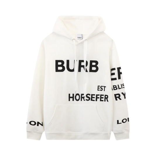 BURBERRY HOODIE