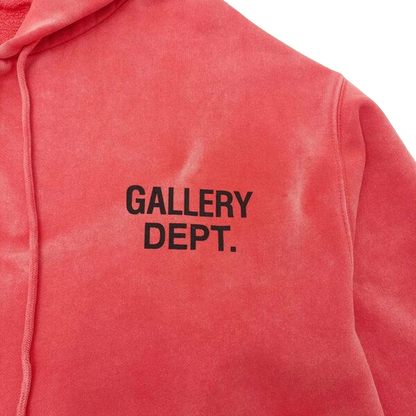 GALLERY HOODIE