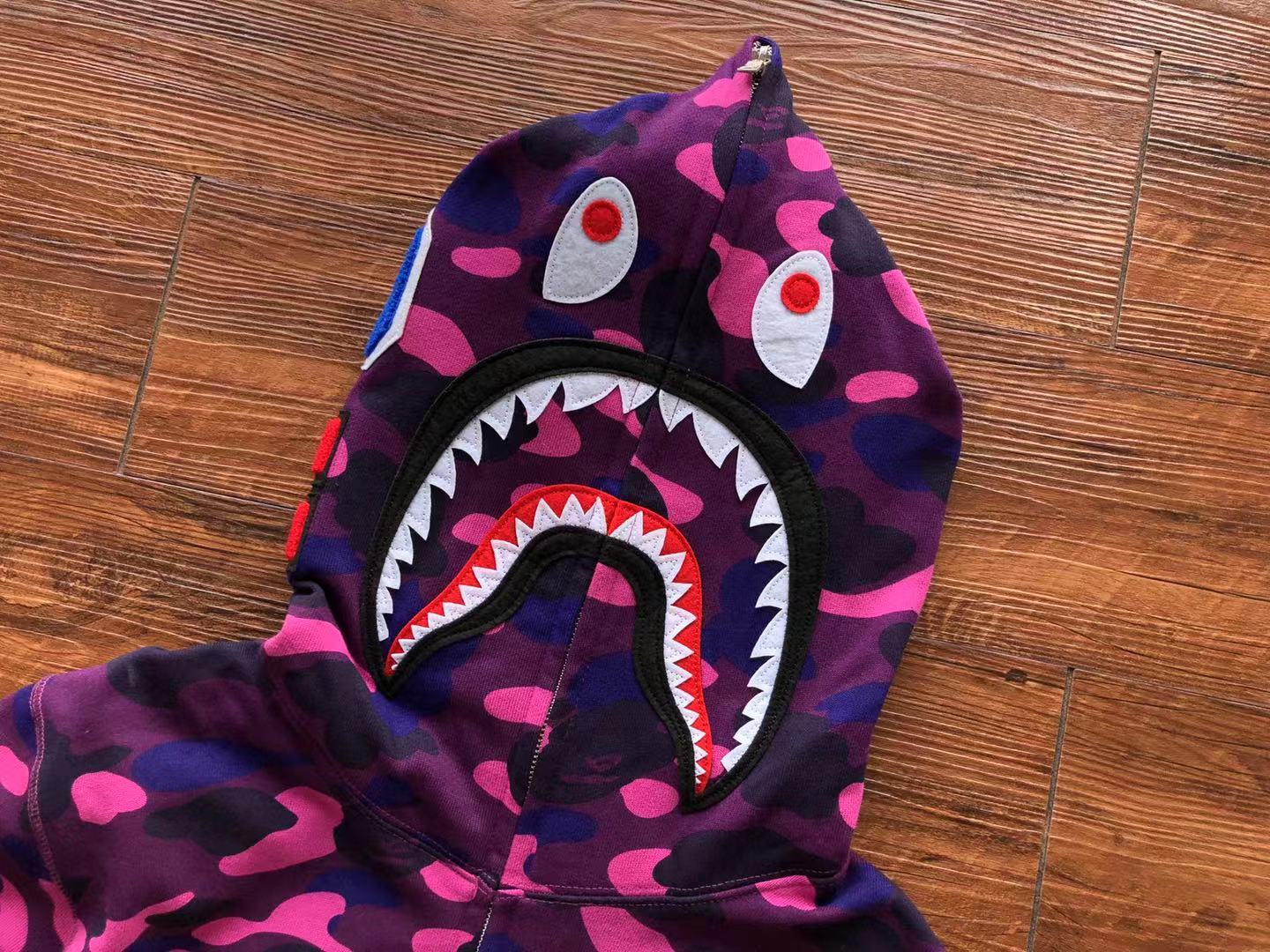 BAPE HOODIE