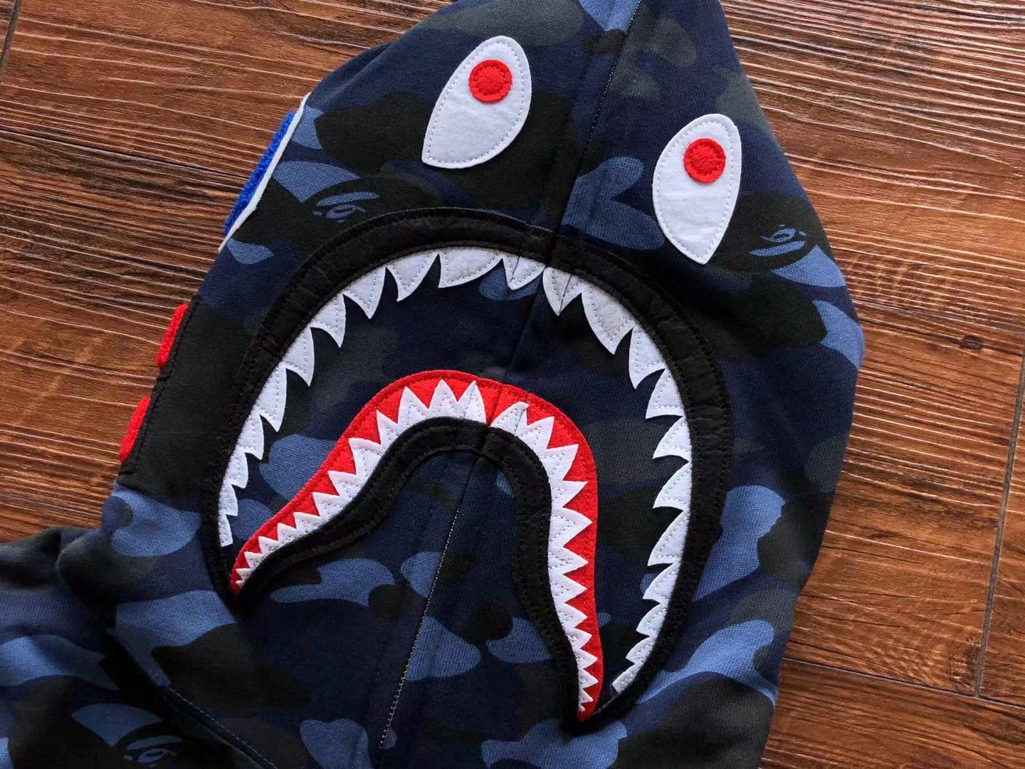 BAPE HOODIE